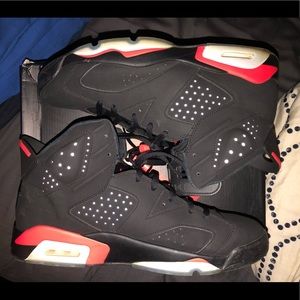 Air Jordan 6 Retro Infared sz 13